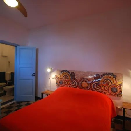 Apartmán Cannella Flat Lipari *