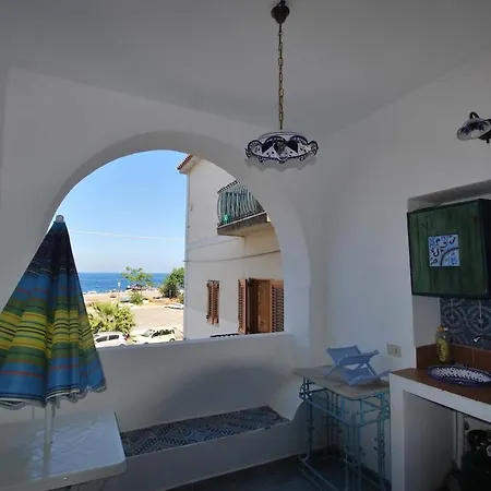 Cannella Flat Lipari Apartamento Canneto (Lipari)