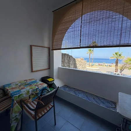 Cannella Flat Lipari Apartamento