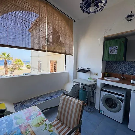 Cannella Flat Lipari Apartamento