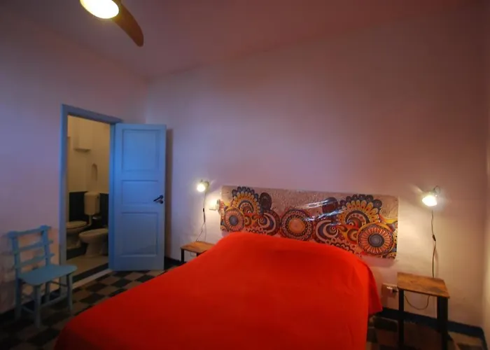 Apartmán Cannella Flat Lipari *
