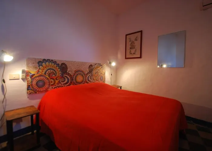 Cannella Flat Lipari Apartmán