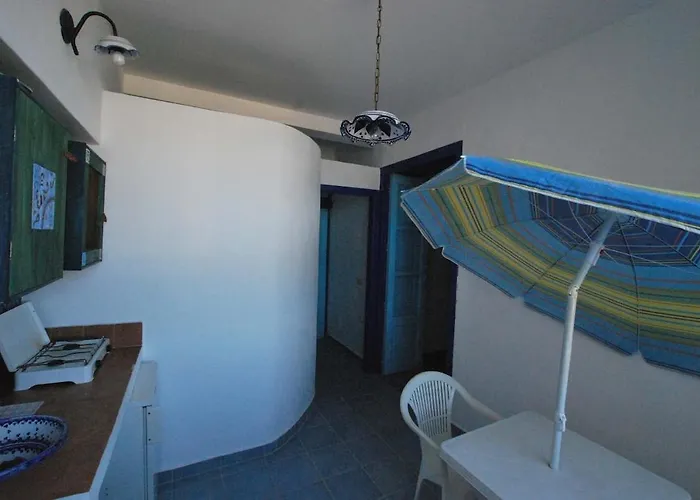 Apartmán Cannella Flat Lipari *